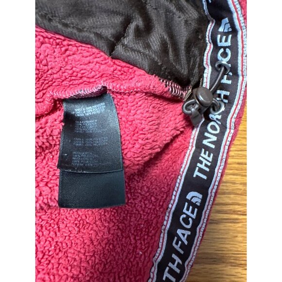 The North Face Women's Oso High Pile Hooded Zip Fleece Jacket Size M - Picture 7 of 10